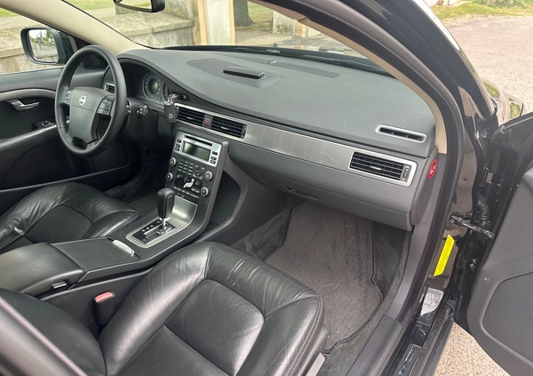 Volvo XC 70 cena 39900 przebieg: 265000, rok produkcji 2008 z Nekla małe 781